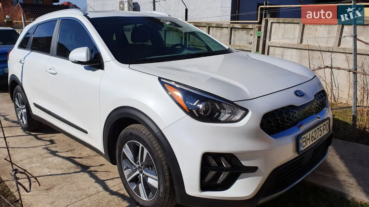 2021 Kia Niro - мініатюра 2