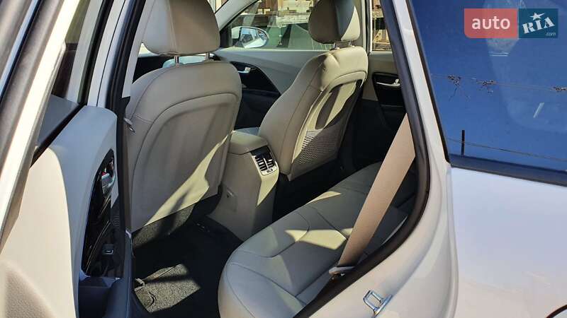 Хетчбек Kia Niro 2021 в Одесі