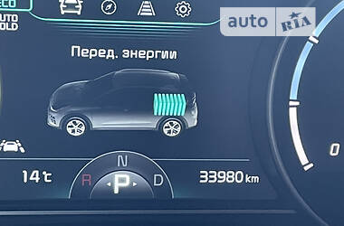 Универсал Kia Niro 2019 в Одессе