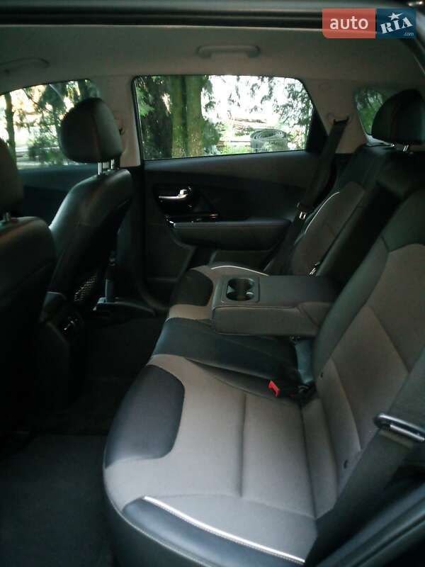 Внедорожник / Кроссовер Kia Niro 2019 в Броварах