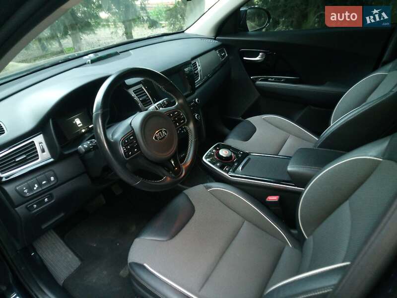 Внедорожник / Кроссовер Kia Niro 2019 в Броварах