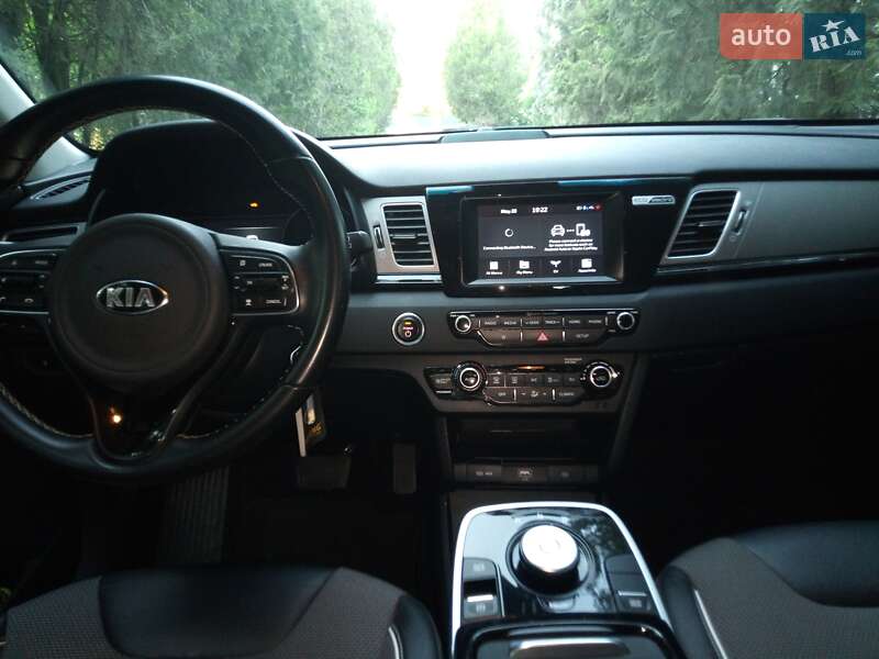 Внедорожник / Кроссовер Kia Niro 2019 в Броварах