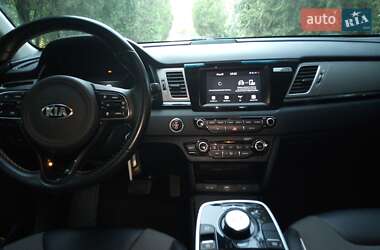 Внедорожник / Кроссовер Kia Niro 2019 в 