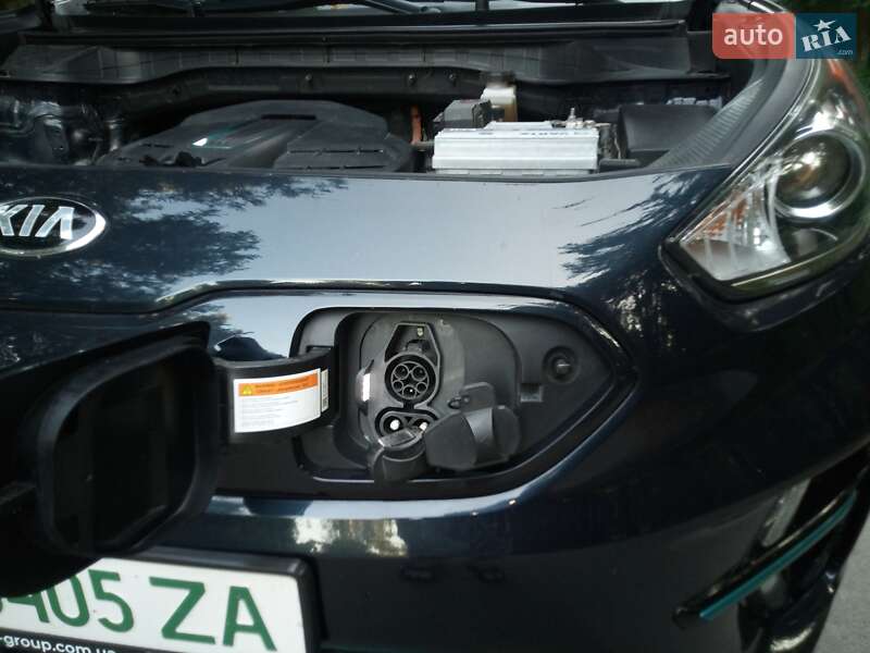 Внедорожник / Кроссовер Kia Niro 2019 в Броварах