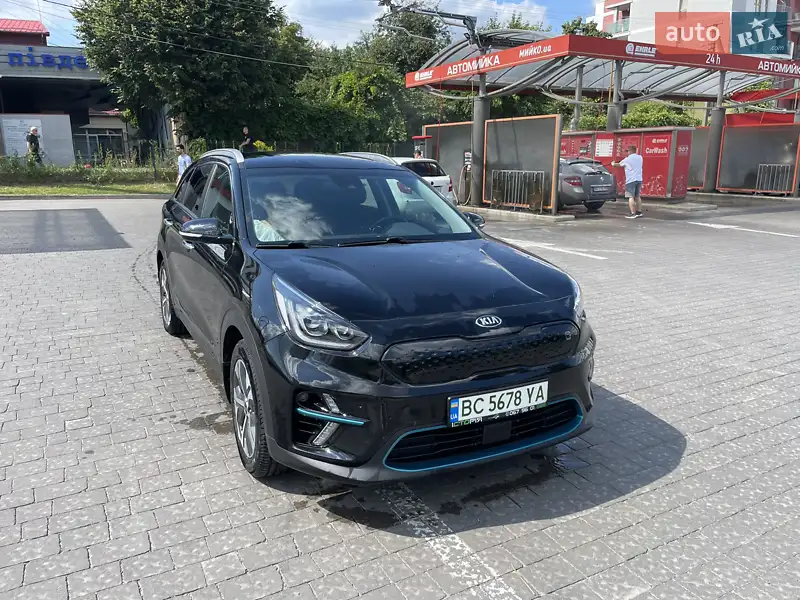 Kia Niro 2019 VIN KNACC81GFK5019331 фото оголошення 13 з 36