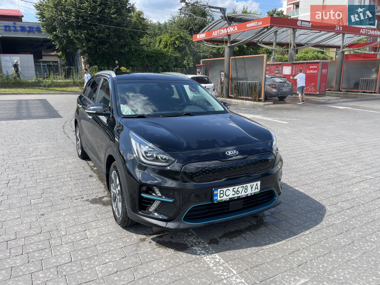2020 Kia Niro - мініатюра 69