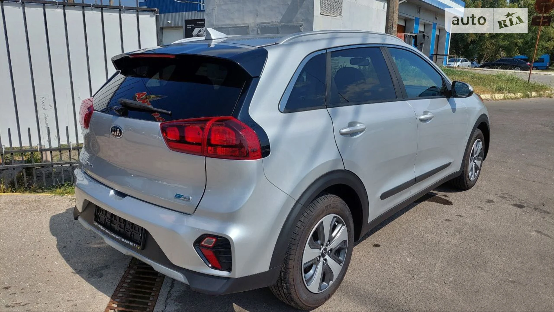 2020 Kia Niro - мініатюра 4