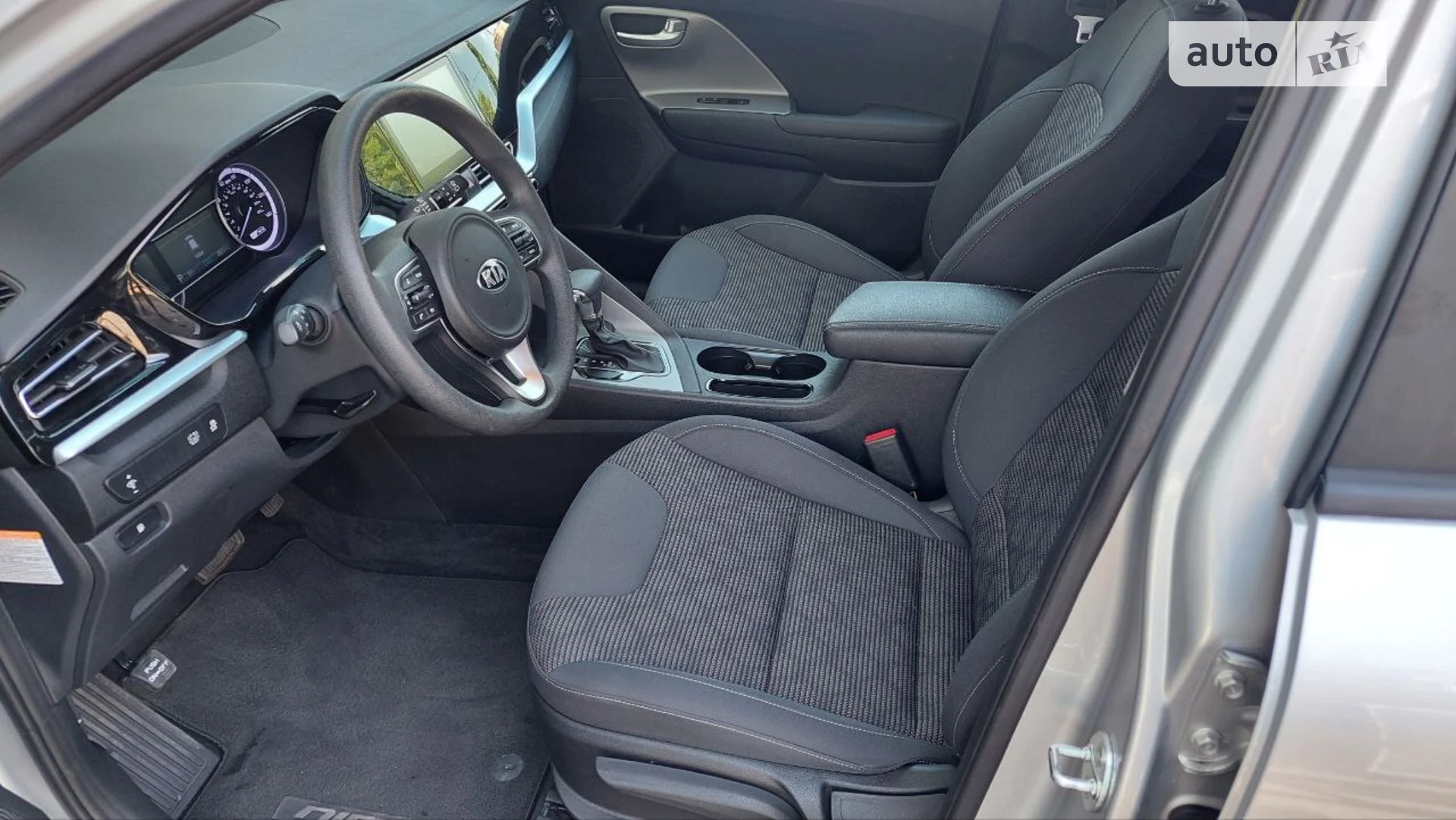 2020 Kia Niro - мініатюра 12