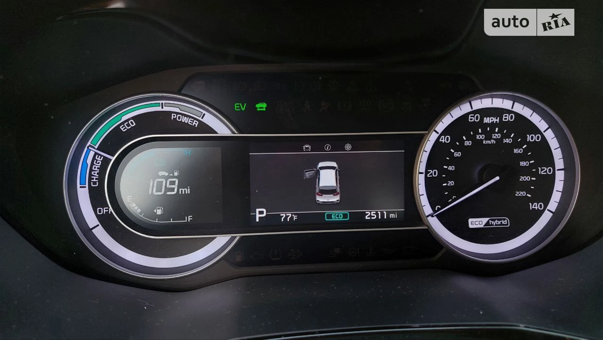 2020 Kia Niro - мініатюра 15