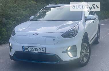 Позашляховик / Кросовер Kia Niro 2019 в Ковелі