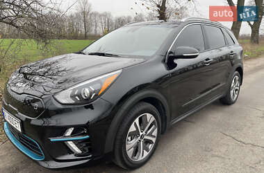 Позашляховик / Кросовер Kia Niro 2021 в Переяславі