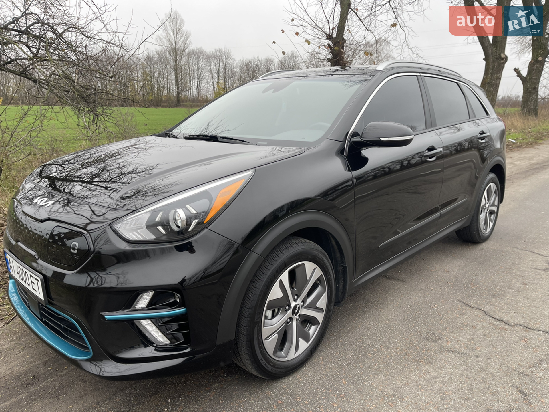 2021 Kia Niro - фото 1