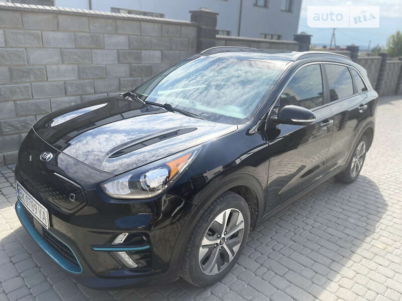 Позашляховик / Кросовер Kia Niro 2019 в Рівному