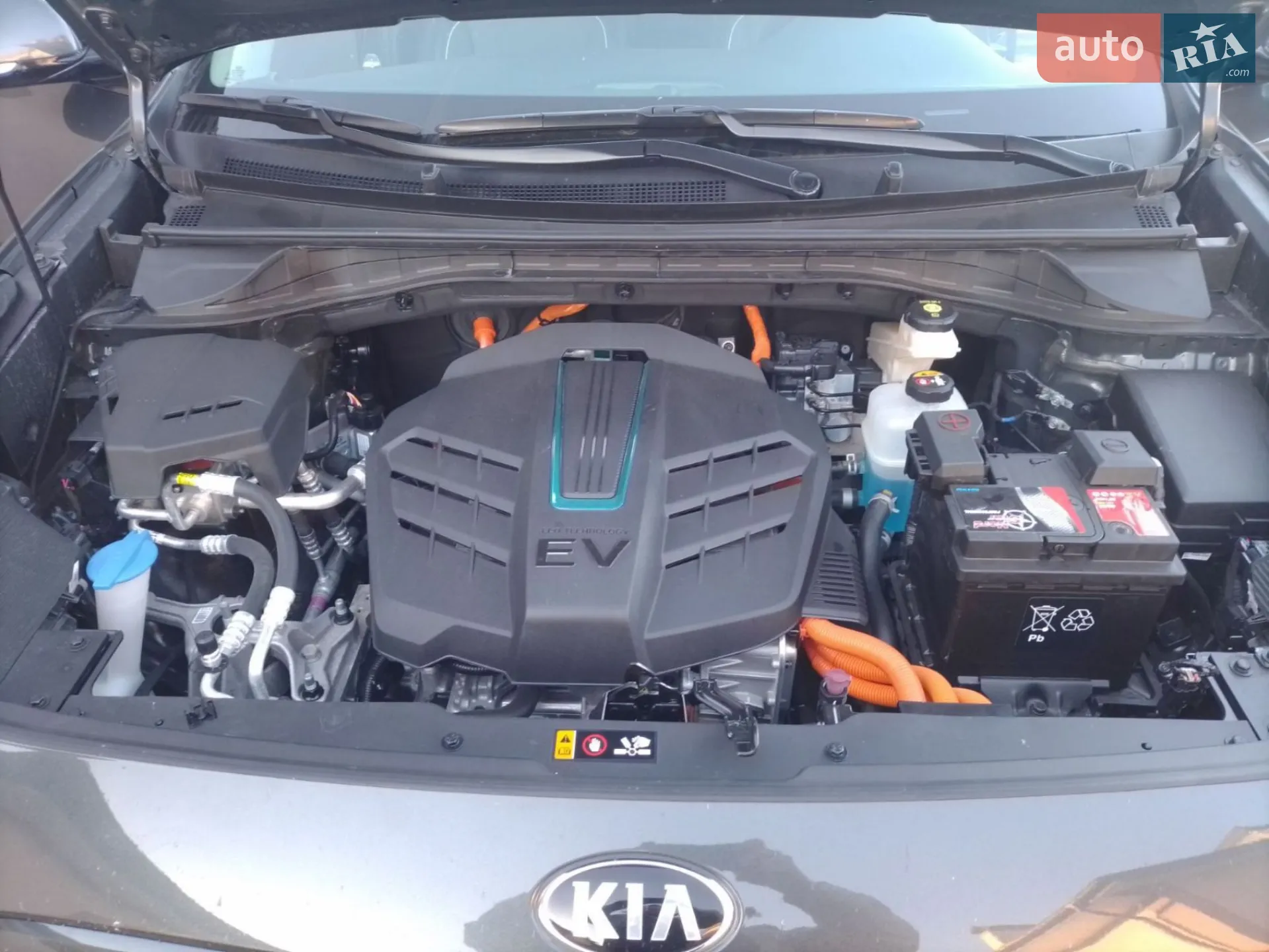 2020 Kia Niro - мініатюра 35