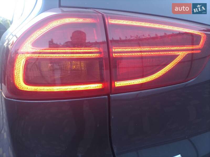 Внедорожник / Кроссовер Kia Niro 2020 в Киеве