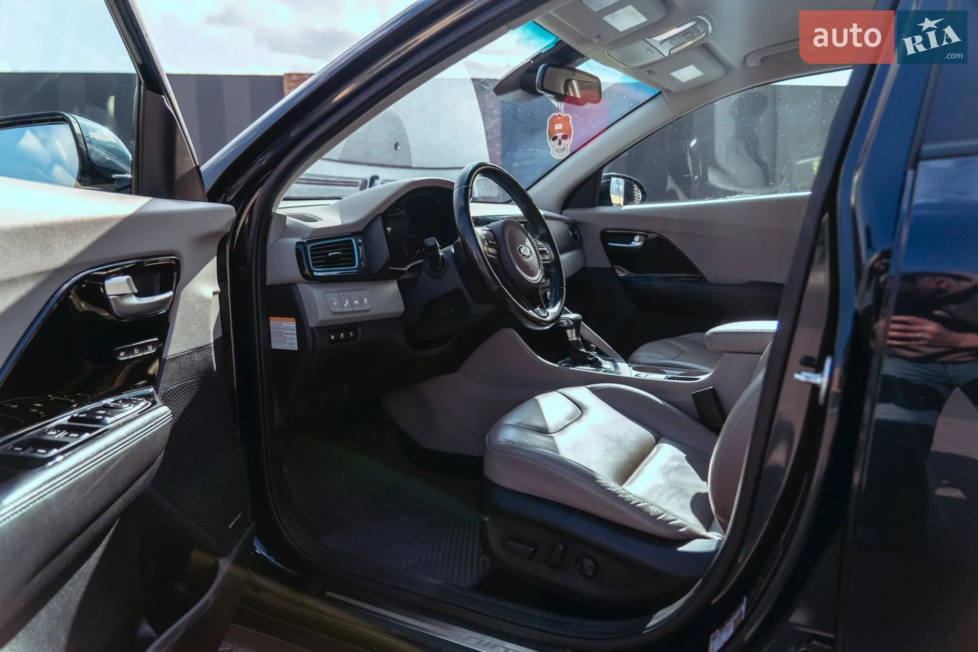 2018 Kia Niro - мініатюра 13