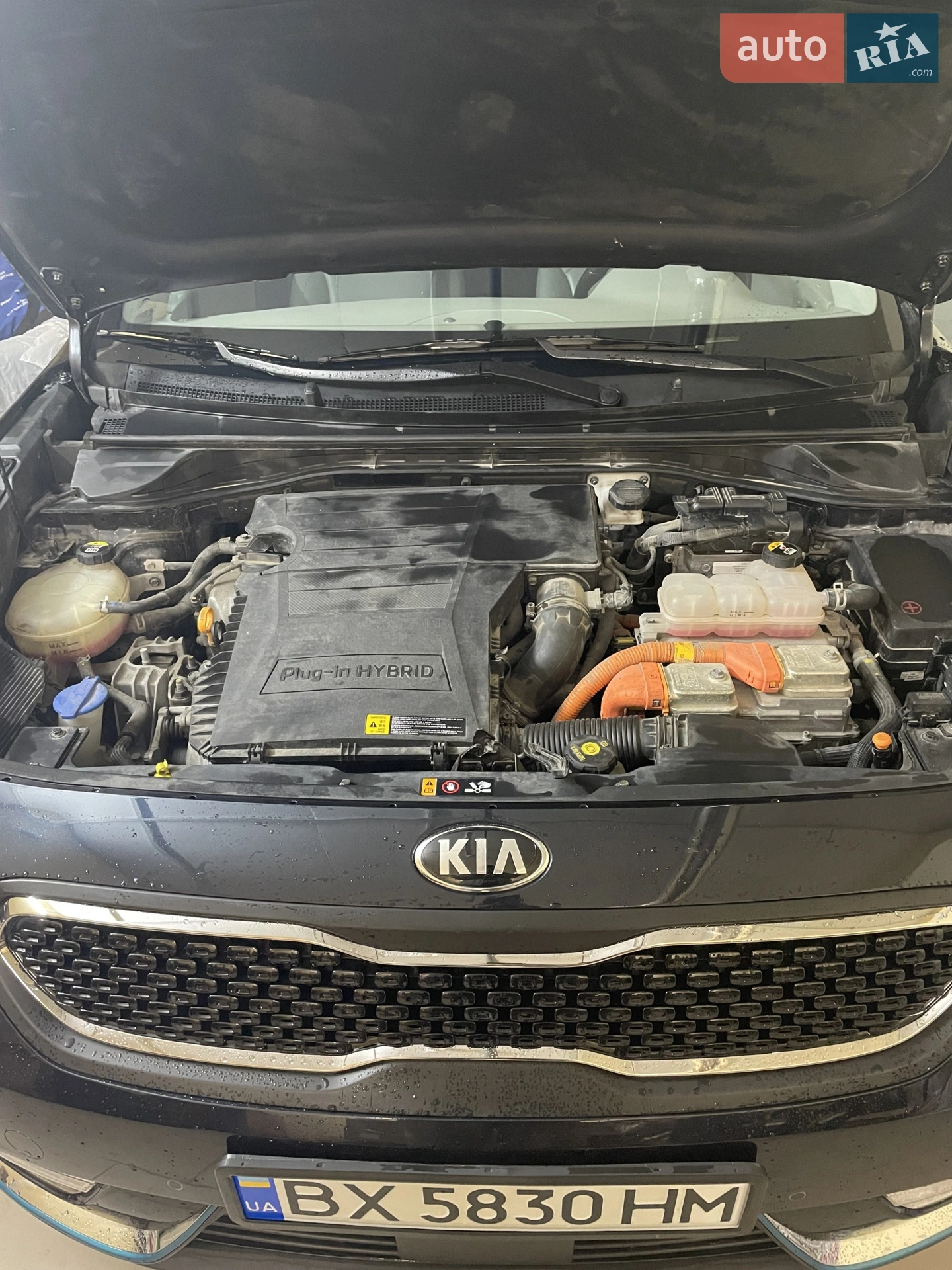 2018 Kia Niro - мініатюра 6