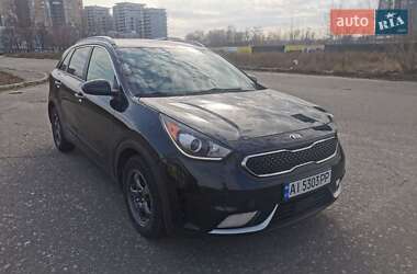 Внедорожник / Кроссовер Kia Niro 2017 в Киеве