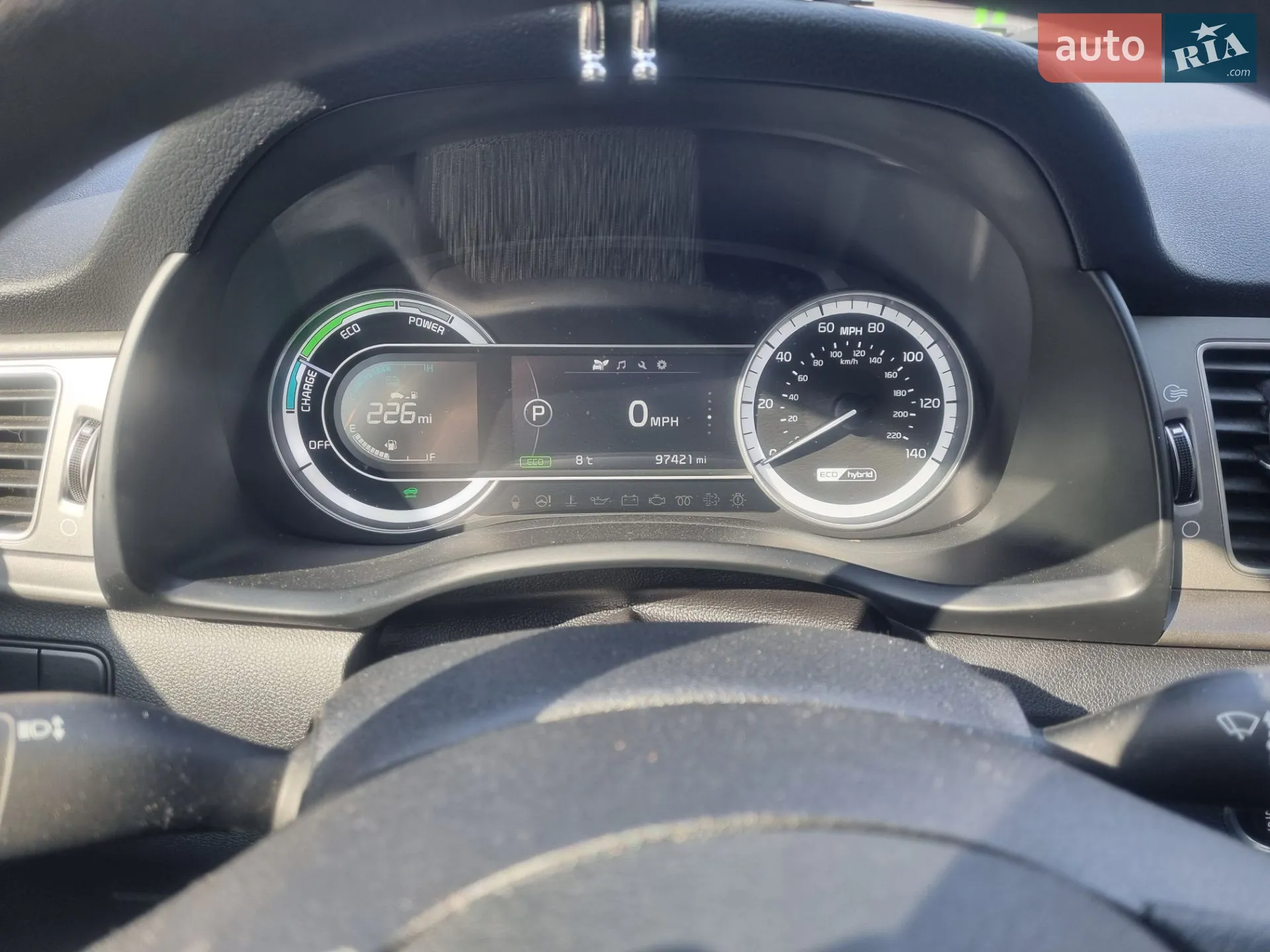 2016 Kia Niro - мініатюра 7