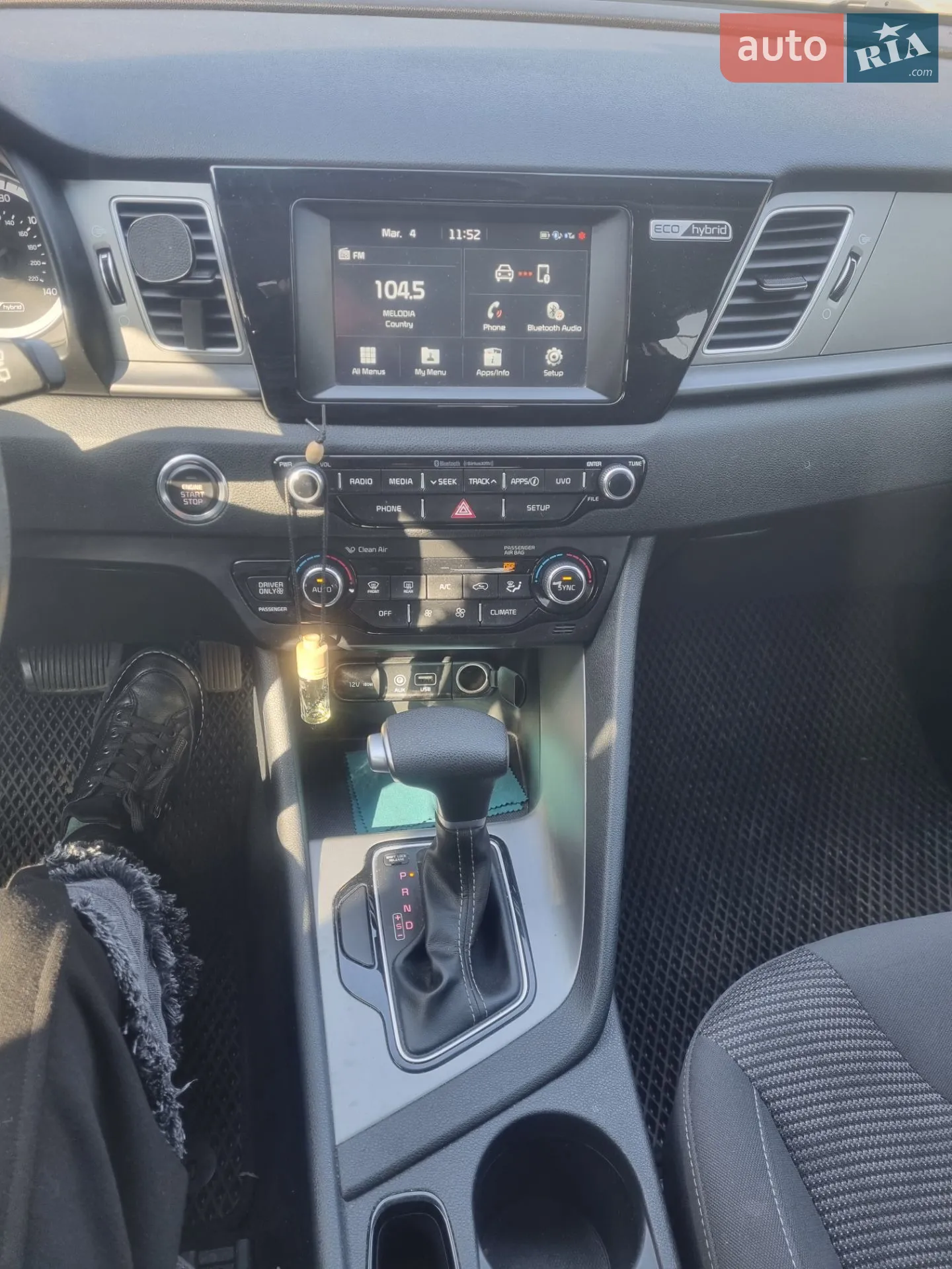 2016 Kia Niro - мініатюра 9