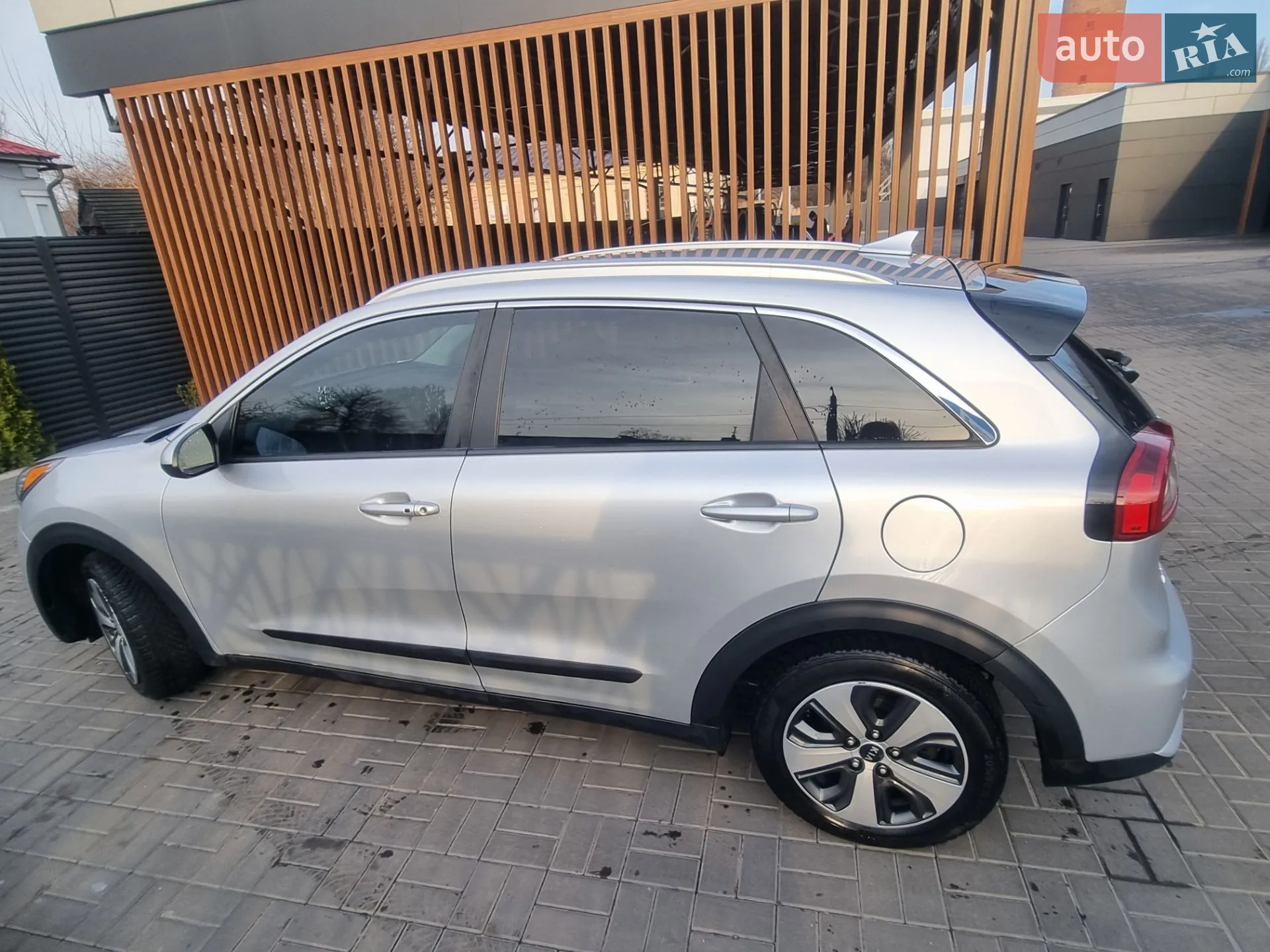 2016 Kia Niro - мініатюра 2