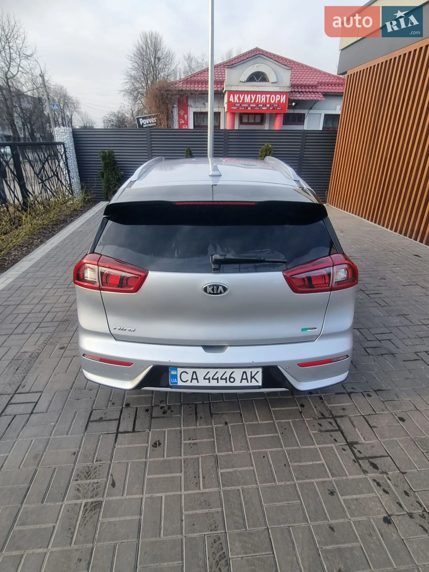 2016 Kia Niro - мініатюра 3