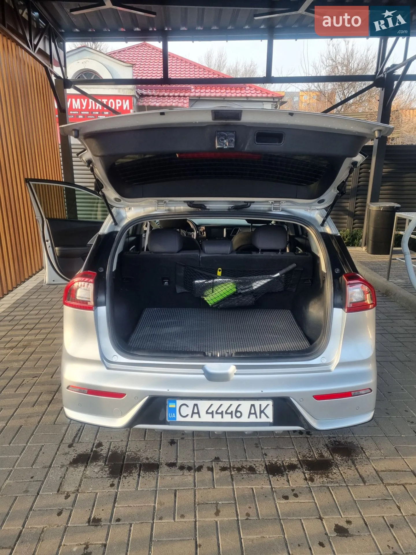 2016 Kia Niro - мініатюра 10