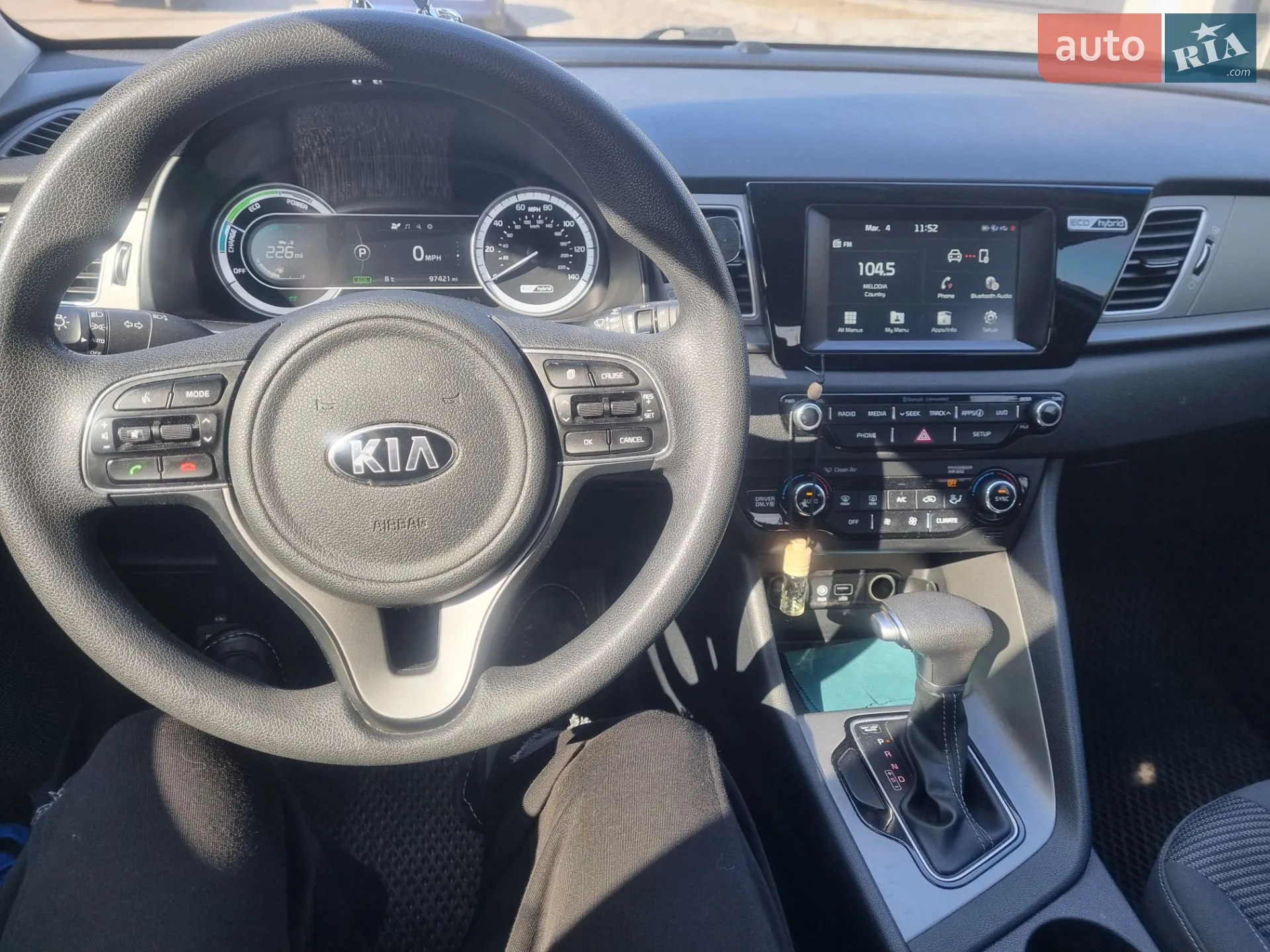 2016 Kia Niro - мініатюра 8