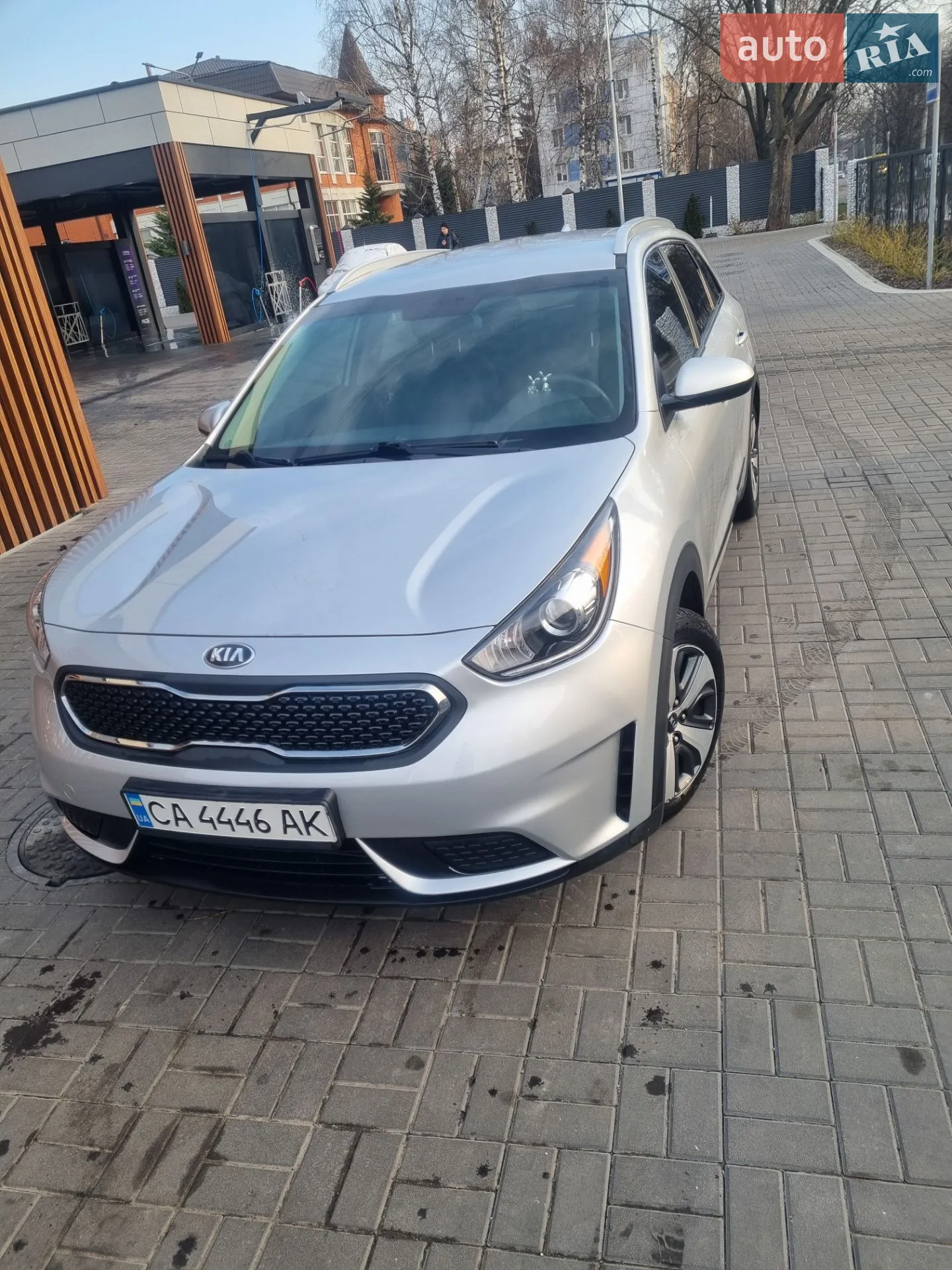 2016 Kia Niro - мініатюра 6