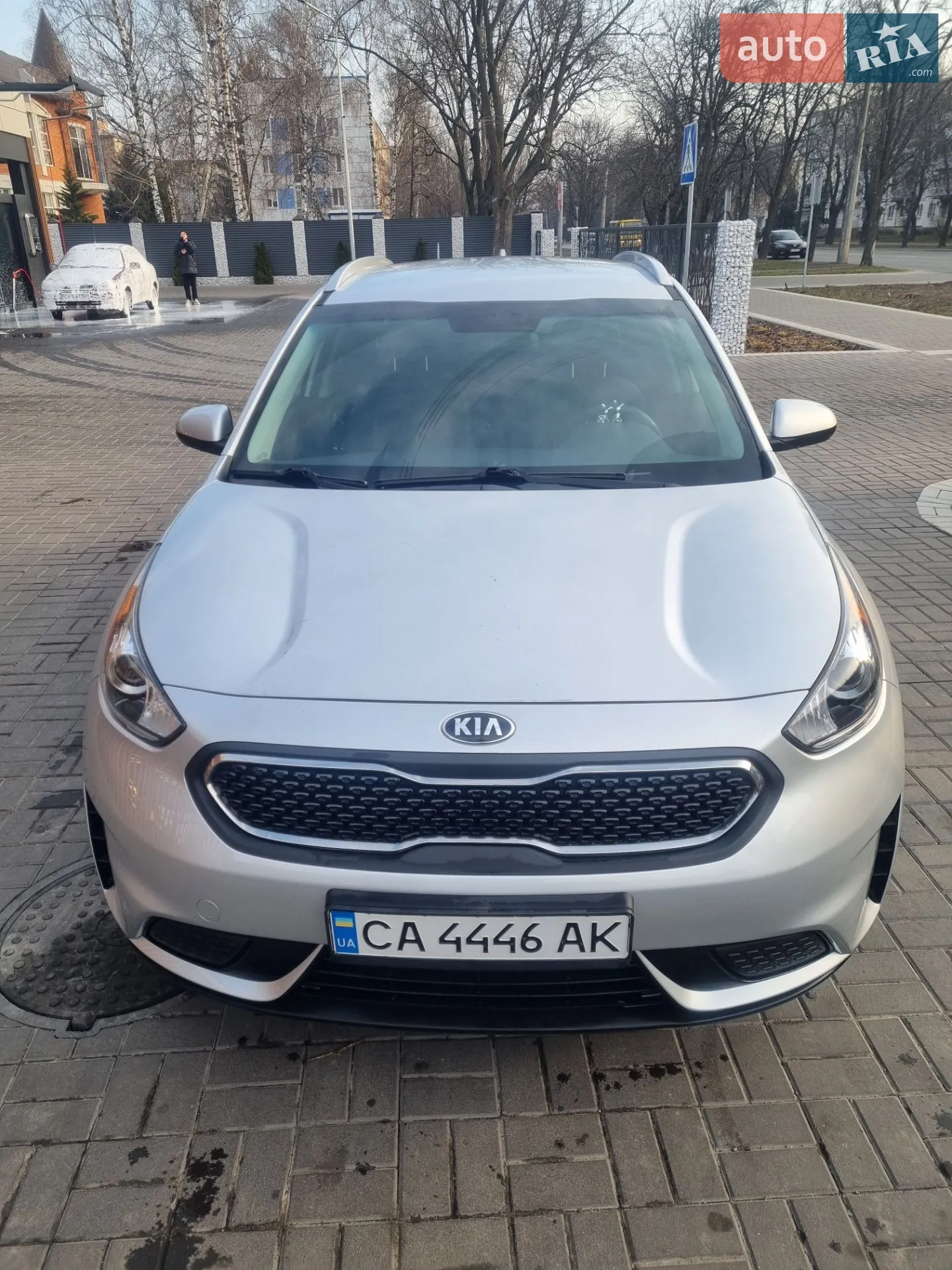 2016 Kia Niro - мініатюра 5