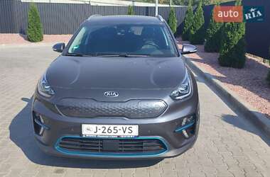 Позашляховик / Кросовер Kia Niro 2019 в 