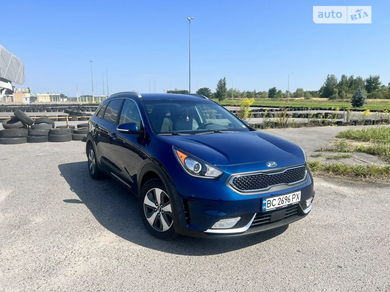 2016 Kia Niro - мініатюра 18