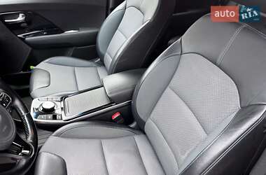 Позашляховик / Кросовер Kia Niro 2018 в Полтаві