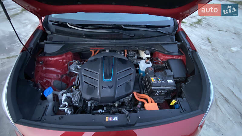 Позашляховик / Кросовер Kia Niro 2021 в Рівному