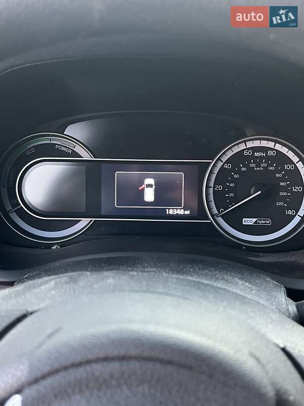 Позашляховик / Кросовер Kia Niro 2019 в Романіву фото 10 Позашляховик / Кросовер Kia Niro 2019 в Романіву