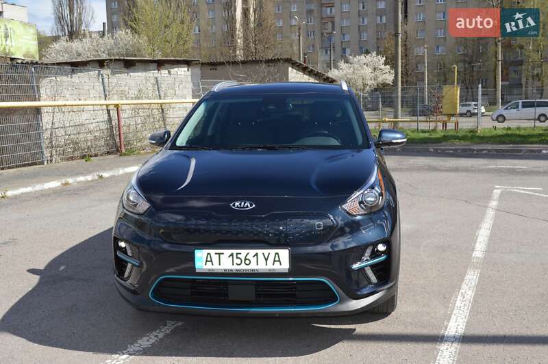 Внедорожник / Кроссовер Kia Niro 2021 в Ивано-Франковске