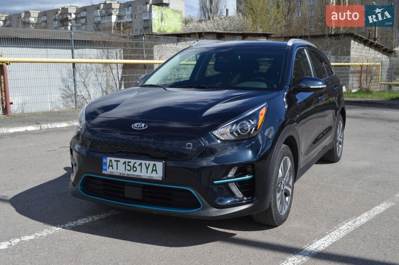 2020 Kia Niro - мініатюра 20