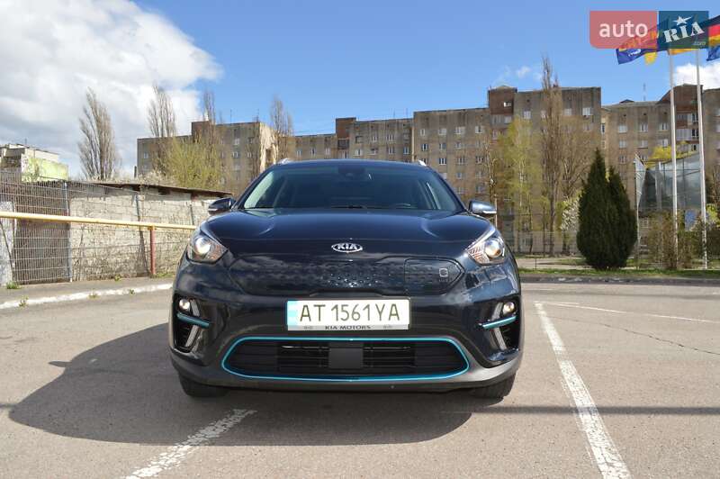 Внедорожник / Кроссовер Kia Niro 2021 в Ивано-Франковске