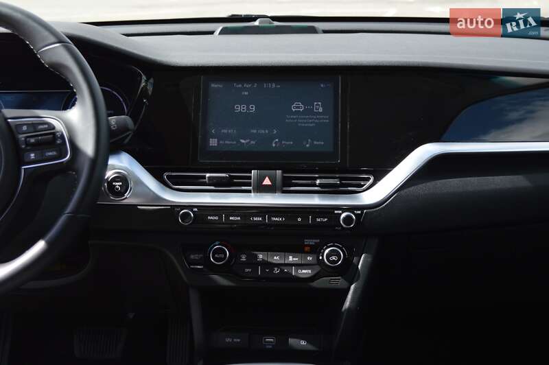 Внедорожник / Кроссовер Kia Niro 2021 в Ивано-Франковске