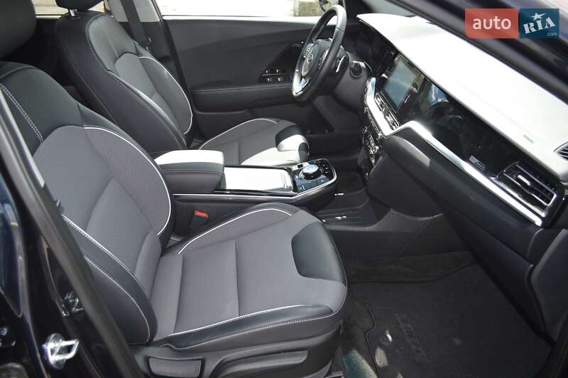 Внедорожник / Кроссовер Kia Niro 2021 в Ивано-Франковске