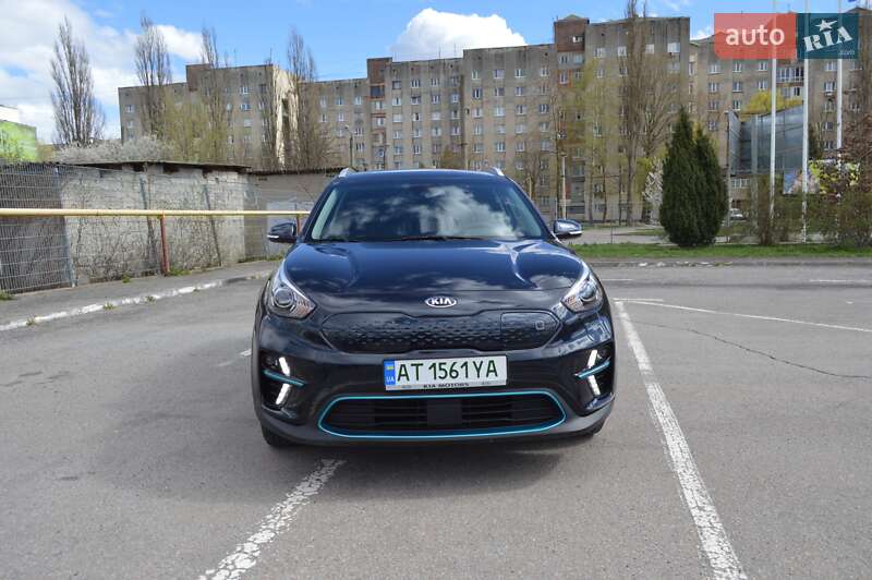 Внедорожник / Кроссовер Kia Niro 2021 в Ивано-Франковске