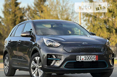 Позашляховик / Кросовер Kia Niro 2021 в Дубні