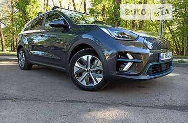 Внедорожник / Кроссовер Kia Niro 2019 в Ивано-Франковске