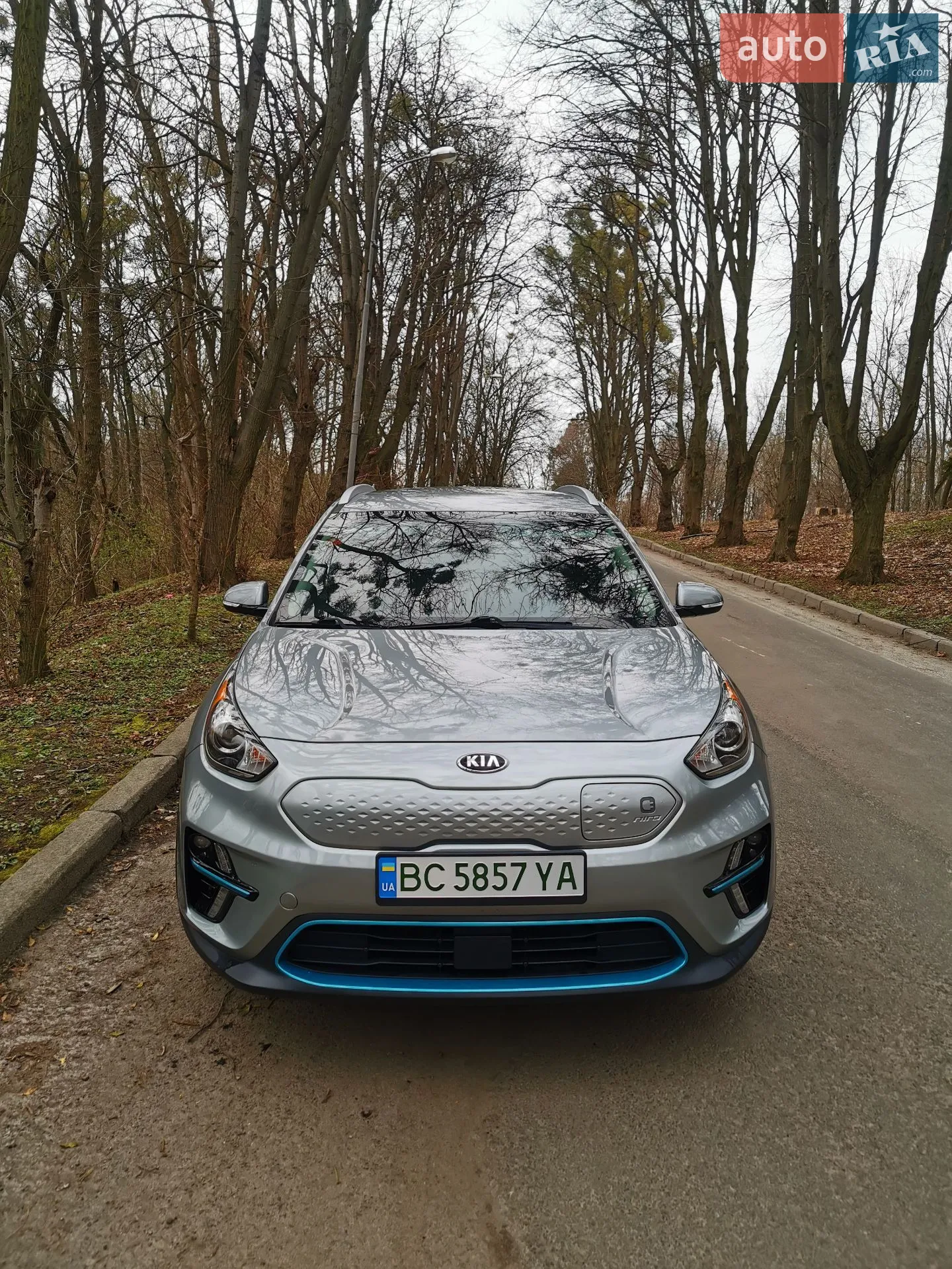 2019 Kia Niro - мініатюра 23