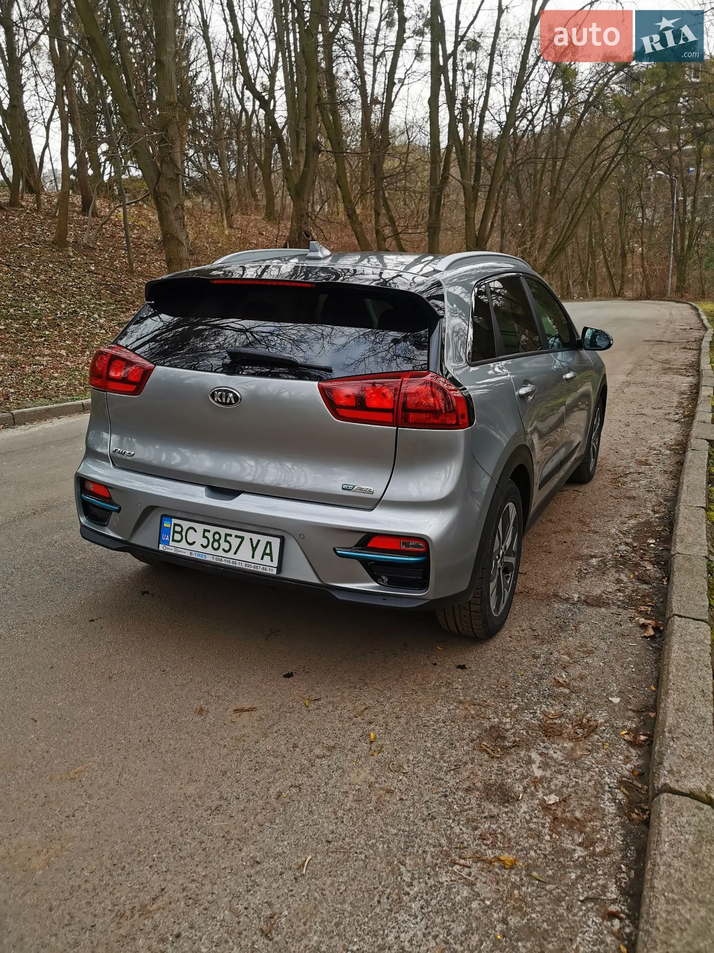 2019 Kia Niro - мініатюра 19