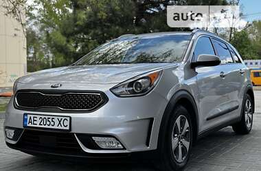 Внедорожник / Кроссовер Kia Niro 2018 в Днепре