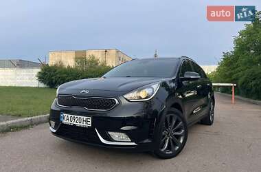 Позашляховик / Кросовер Kia Niro 2017 в Києві