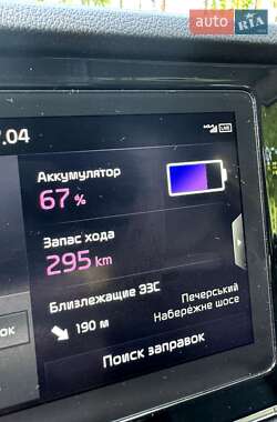 Внедорожник / Кроссовер Kia Niro 2021 в 