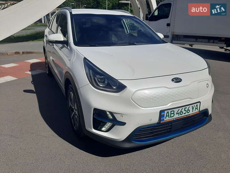 Позашляховик / Кросовер Kia Niro 2020 в Вінниці фото 9 Позашляховик / Кросовер Kia Niro 2020 в Вінниці