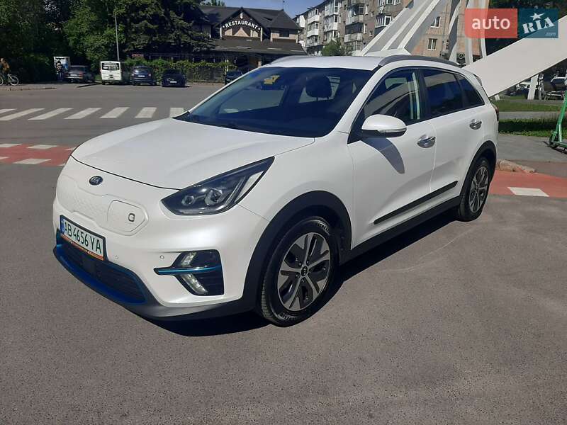 Позашляховик / Кросовер Kia Niro 2020 в Вінниці фото 11 Позашляховик / Кросовер Kia Niro 2020 в Вінниці